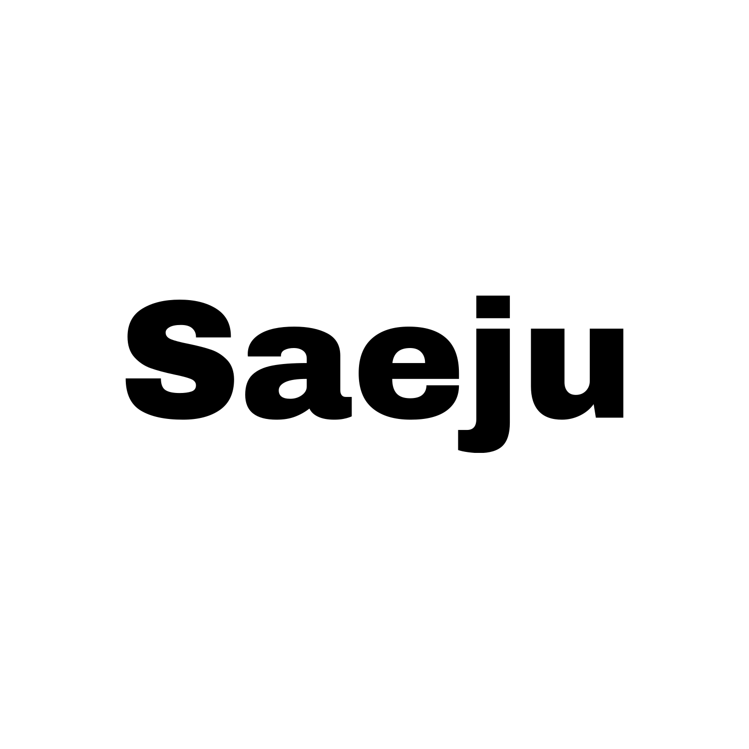 saeju logo